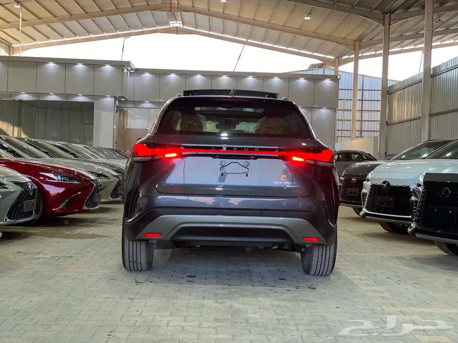 لكزس RX 350 BB فل كامل بنزين 2025 - خليجي index