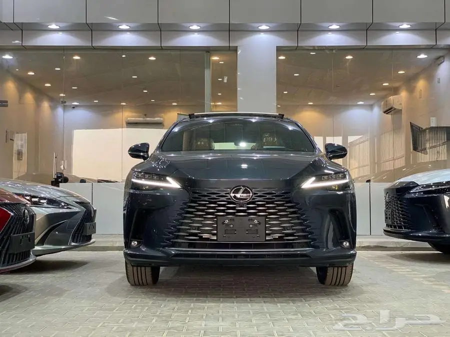 لكزس RX 350 BB فل كامل بنزين 2025 - خليجي index