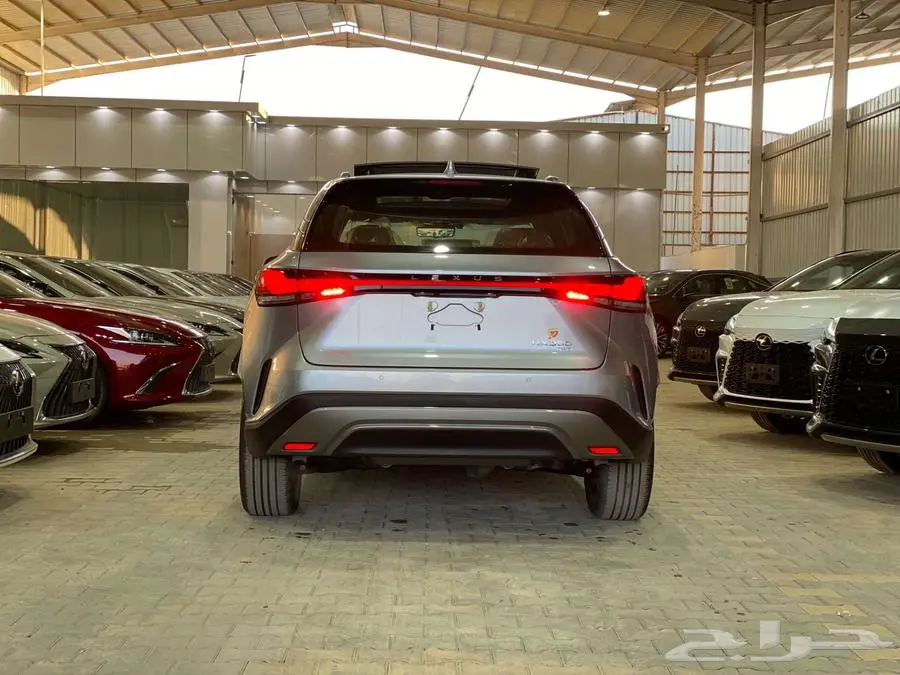 لكزس RX 350 BB فل كامل بنزين 2025 - خليجي index