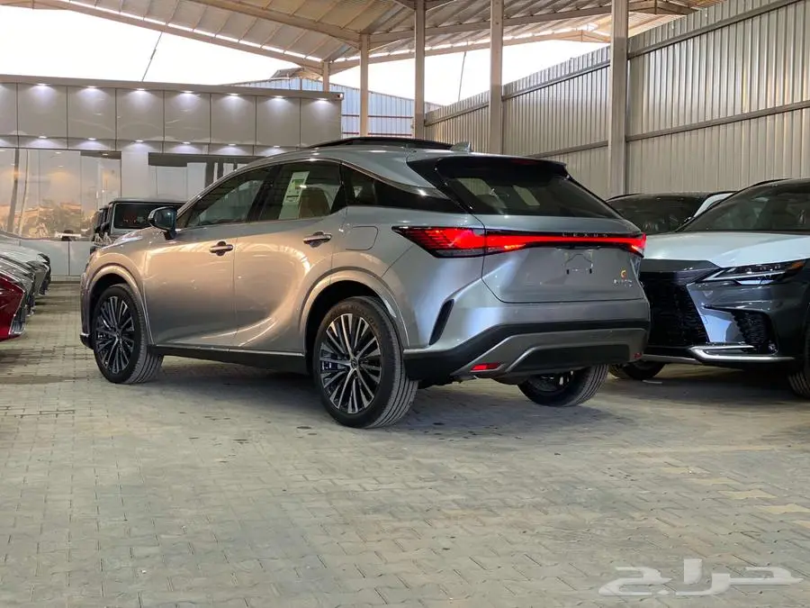 لكزس RX 350 BB فل كامل بنزين 2025 - خليجي index