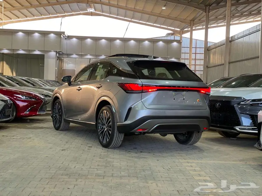 لكزس RX 350 BB فل كامل بنزين 2025 - خليجي index