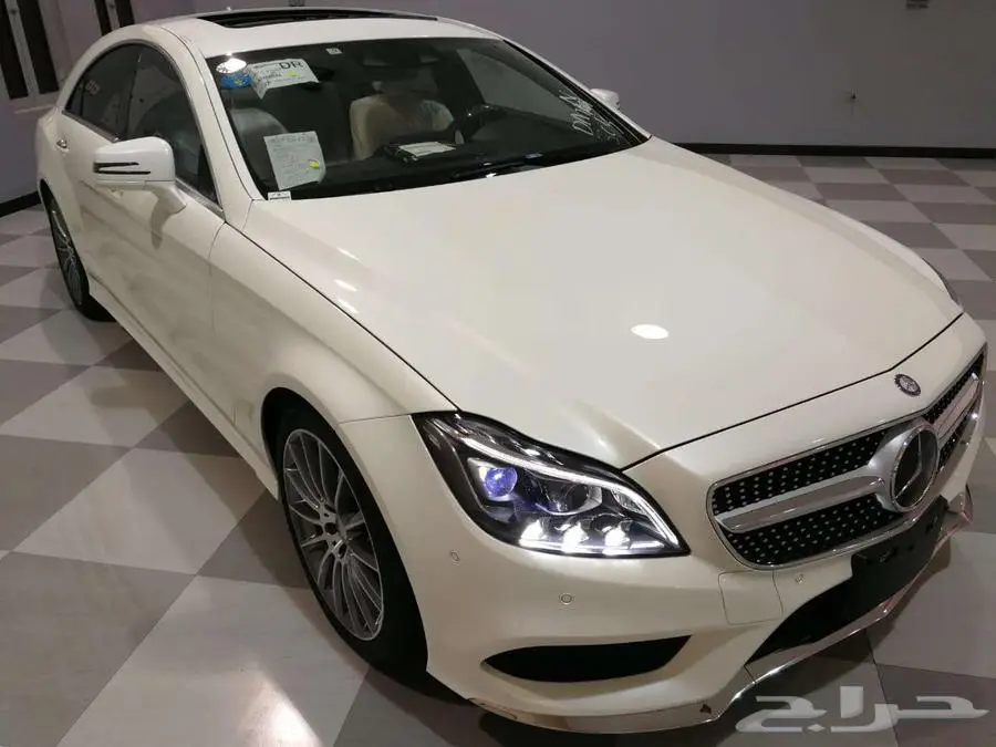 CLS 400 VIP مخزن 2016 عداد 9 الف فقط فرصه للمستخدم index