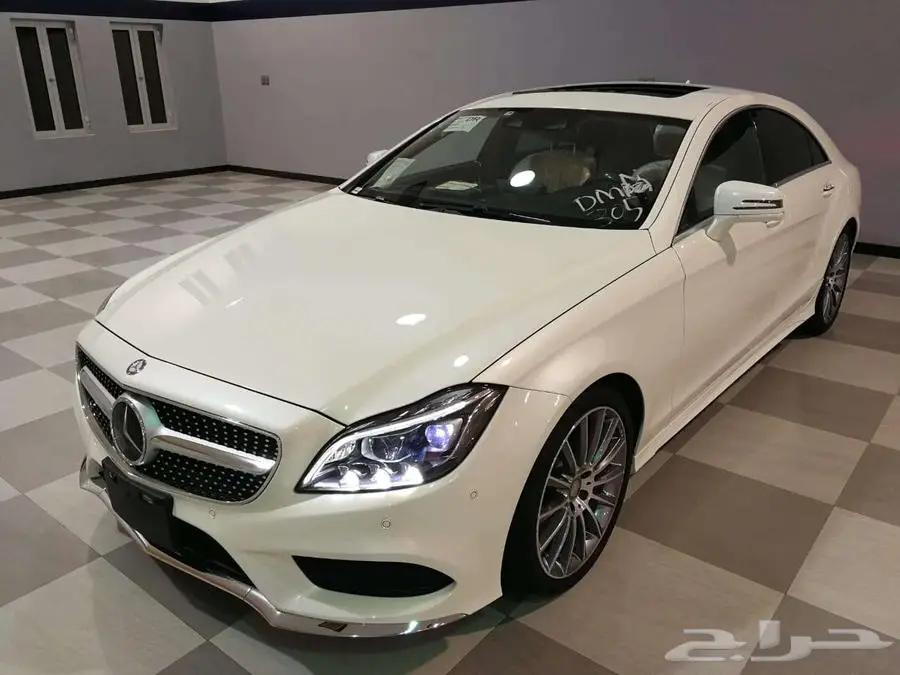 CLS 400 VIP مخزن 2016 عداد 9 الف فقط فرصه للمستخدم index