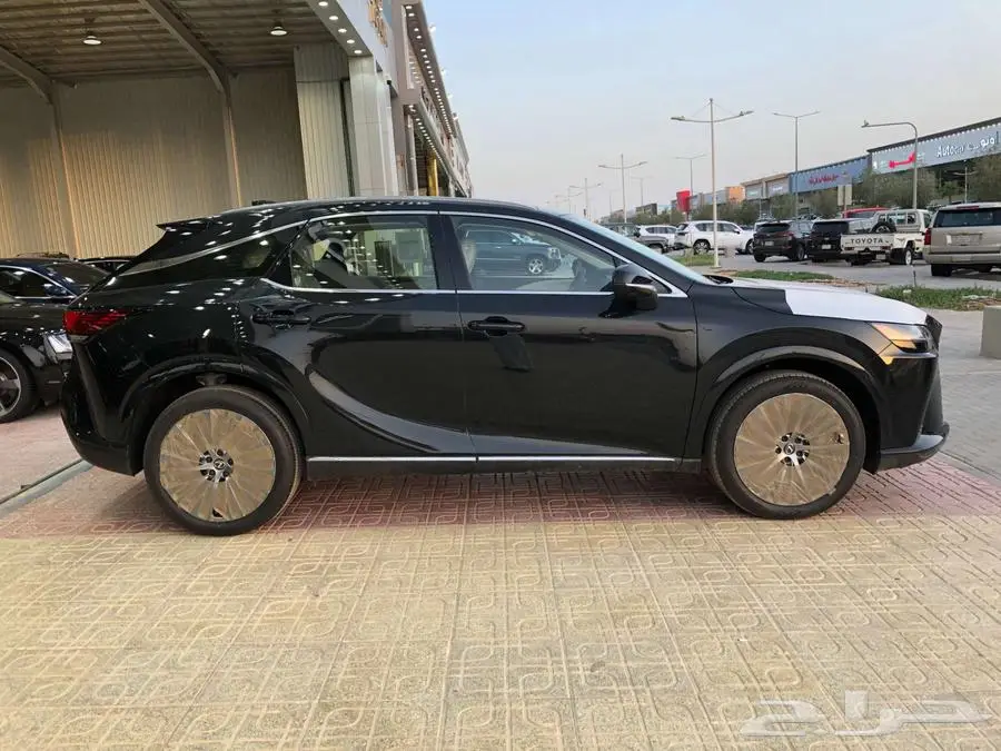 لكزس RX350BH 2024 سعودي اسود - ابيض. index
