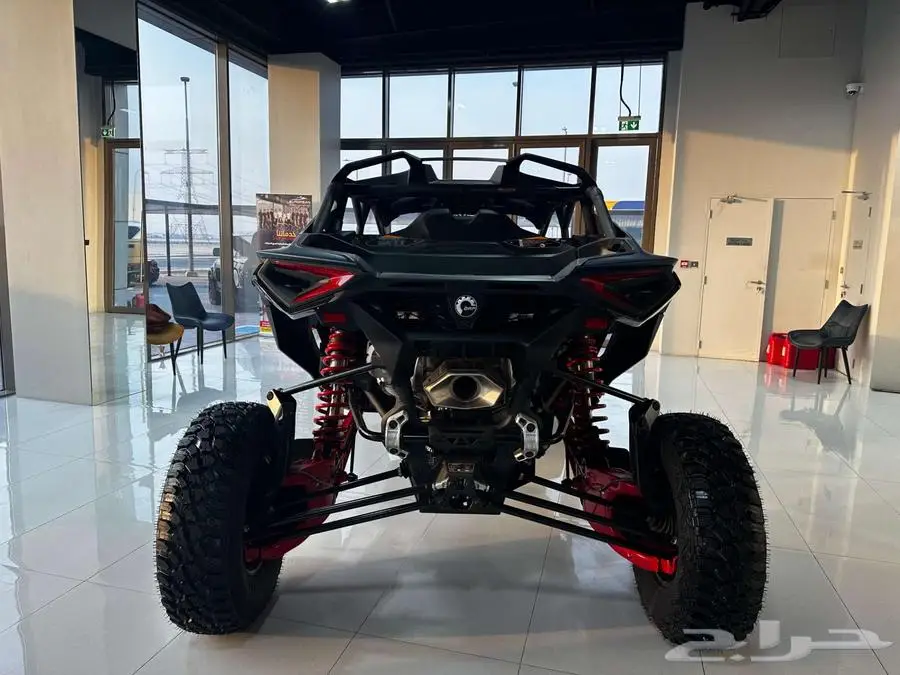 CANAM Maverick X RS Turbo RR with Smart-Shox - 2025 - NEW index