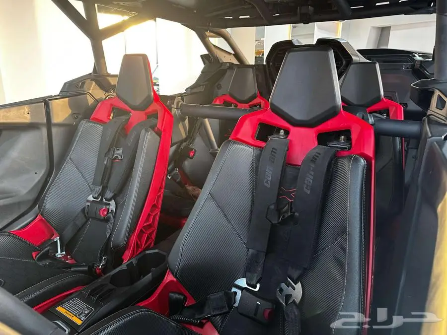 CANAM Maverick X RS Turbo RR with Smart-Shox - 2025 - NEW index