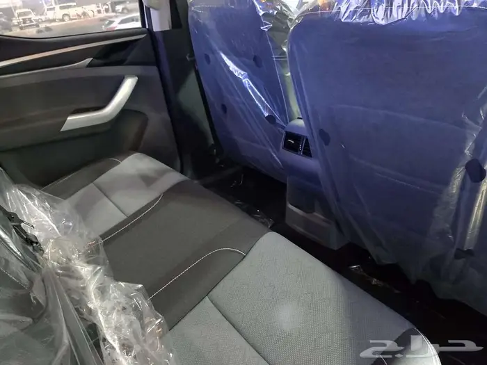 ماكسوس T60 بيكب بدون دبل 2024 اسعار مفاجاه 6