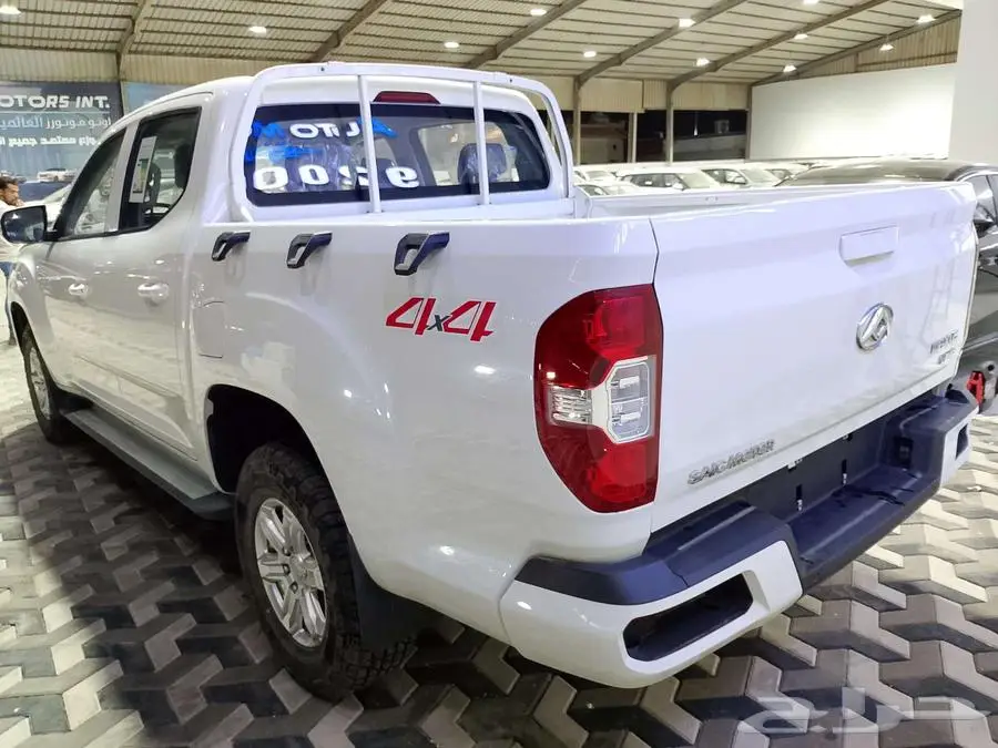 ماكسوس T60 بيكب بدون دبل 2024 اسعار مفاجاه 12