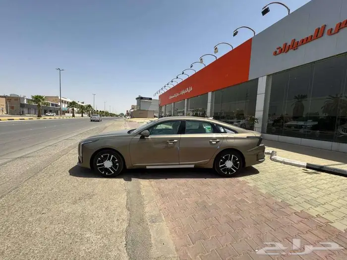 K8 ستاندر موديل 2025م 2