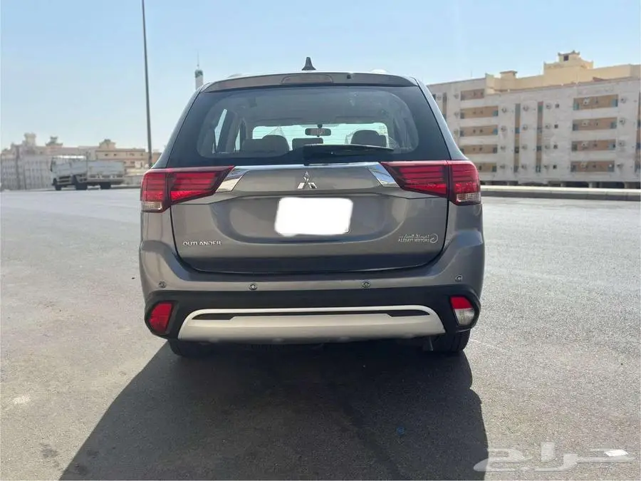 متسوبيشى اوت لاندر 2019 عرض خاص ب34 الف index