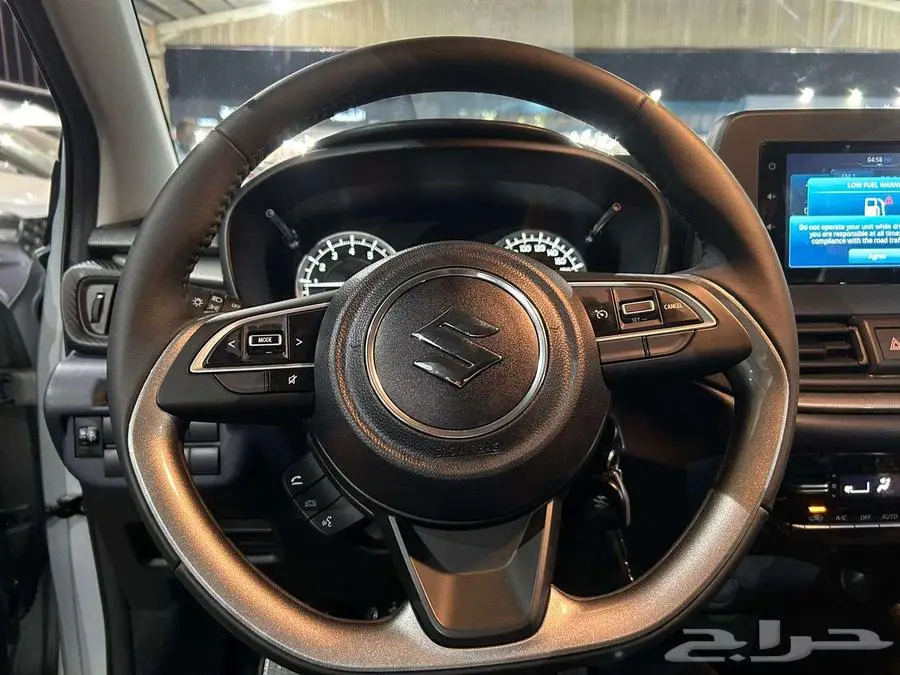 سوزوكي بالينو 2025 GL ستاندر index