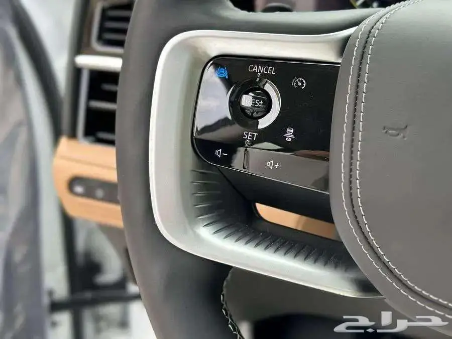 إنفينيتي QX80 2025 سينسوري - نص فل 19