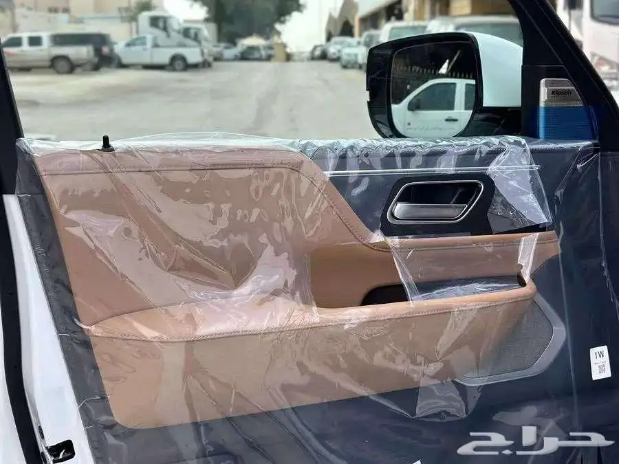 إنفينيتي QX80 2025 سينسوري - نص فل 39