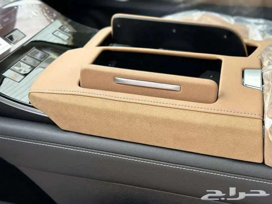 إنفينيتي QX80 2025 سينسوري - نص فل 41