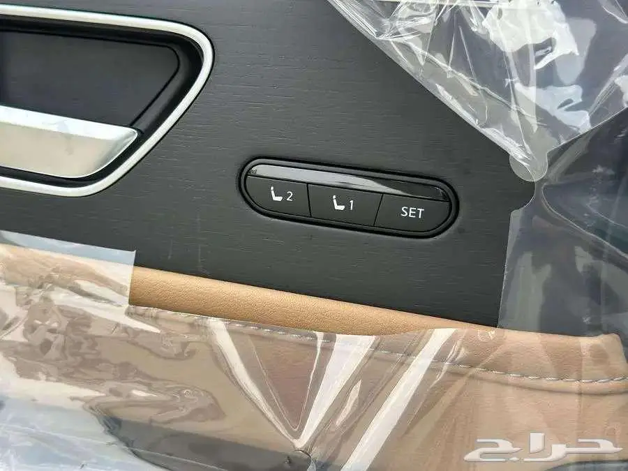 إنفينيتي QX80 2025 سينسوري - نص فل 26