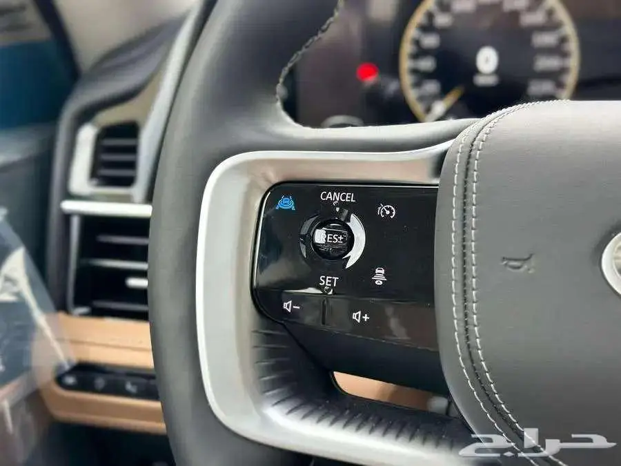 إنفينيتي QX80 2025 سينسوري - نص فل 17