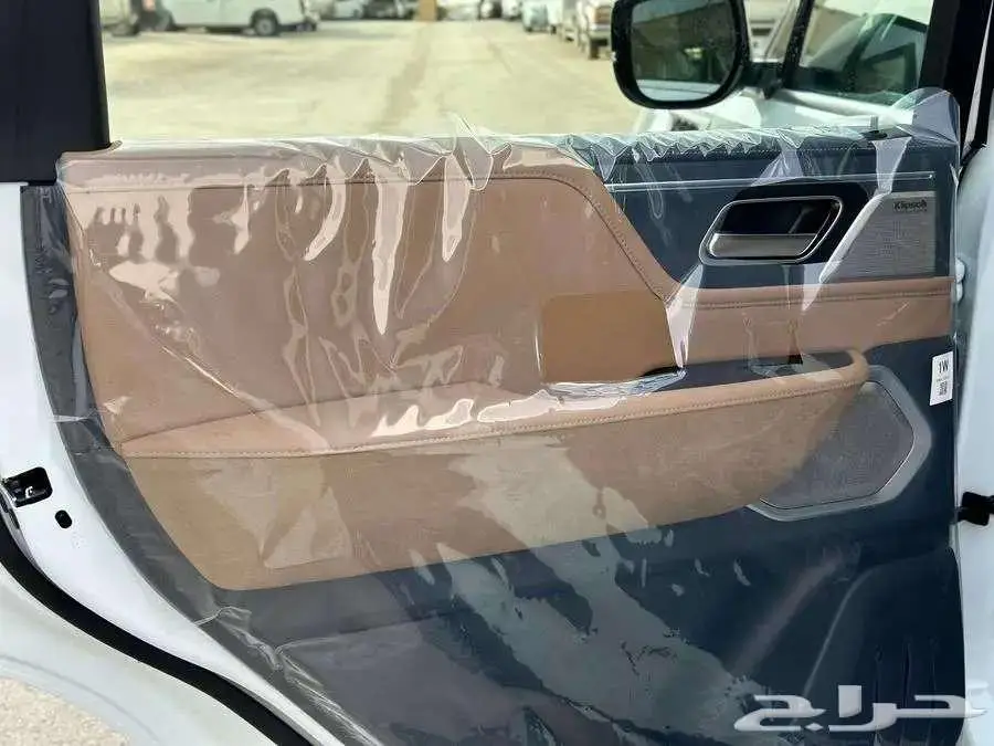 إنفينيتي QX80 2025 سينسوري - نص فل 20