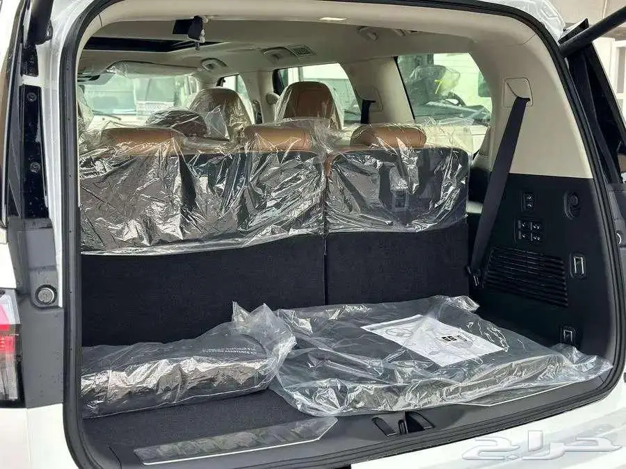 إنفينيتي QX80 2025 سينسوري - نص فل 21