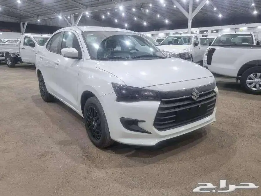 سوزوكي ديزاير فل كامل GLX الشكل الجديد 2