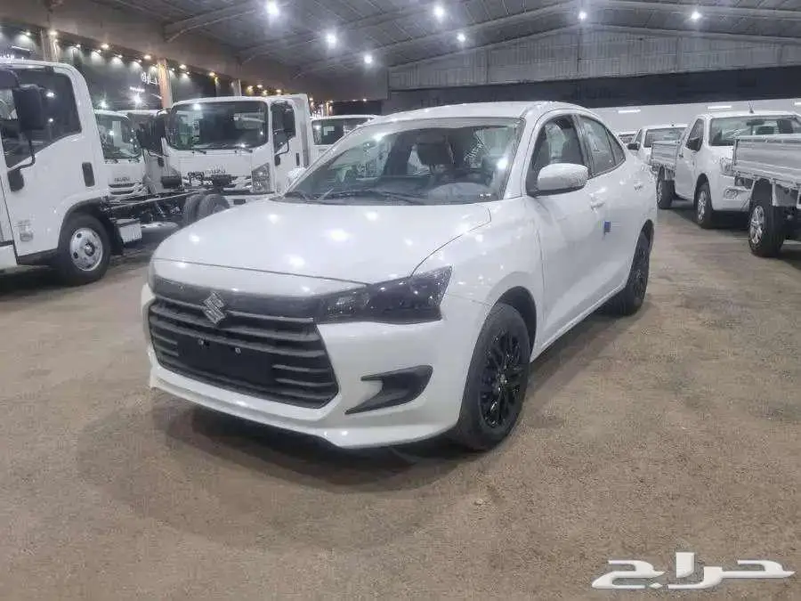 سوزوكي ديزاير فل كامل GLX الشكل الجديد 0