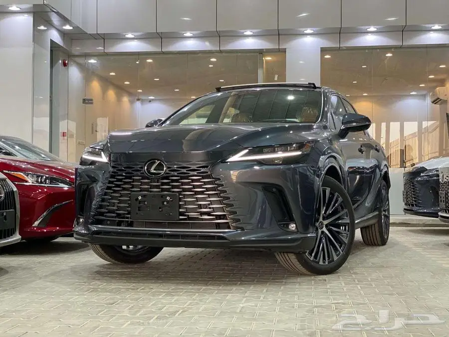 لكزس RX 350 BH فل كامل هايبرد 2025 index