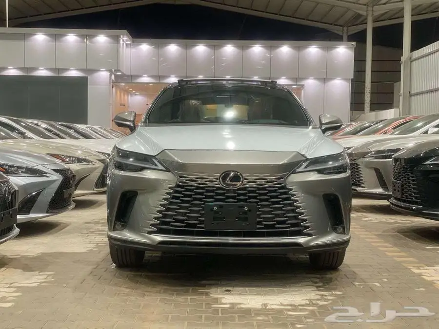 لكزس RX 350 BH فل كامل هايبرد 2025 index