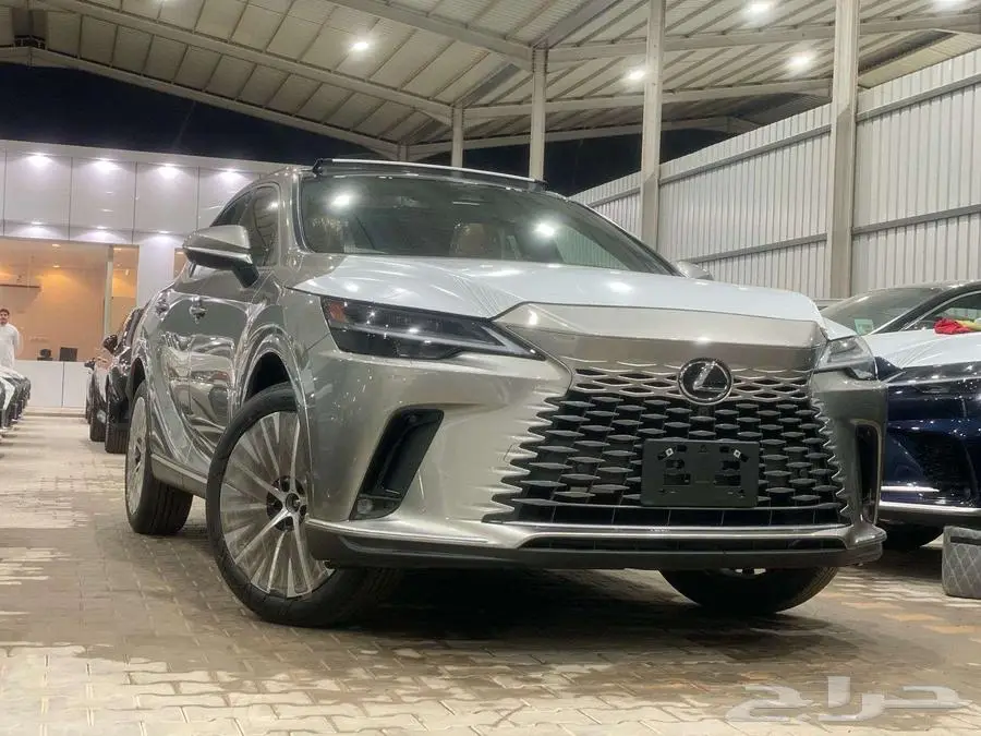 لكزس RX 350 BH فل كامل هايبرد 2025 index