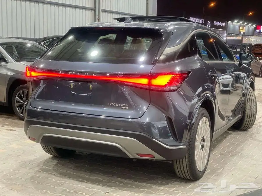 لكزس RX 350 BH فل كامل هايبرد 2025 index