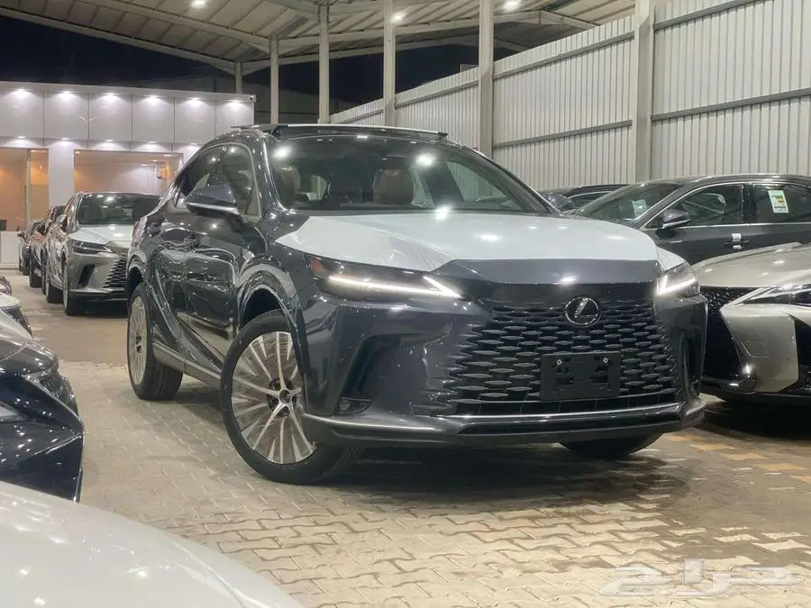 لكزس RX 350 BH فل كامل هايبرد 2025 index