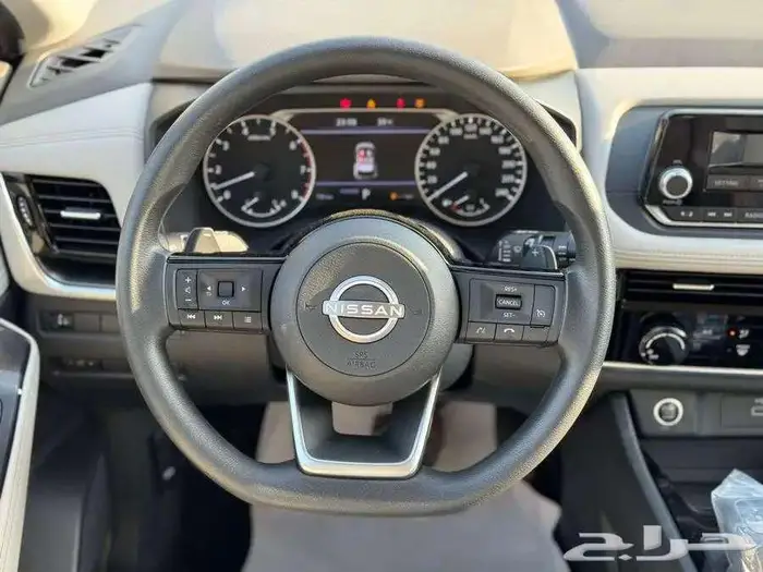 نيسان اكس يريل S 2024 10