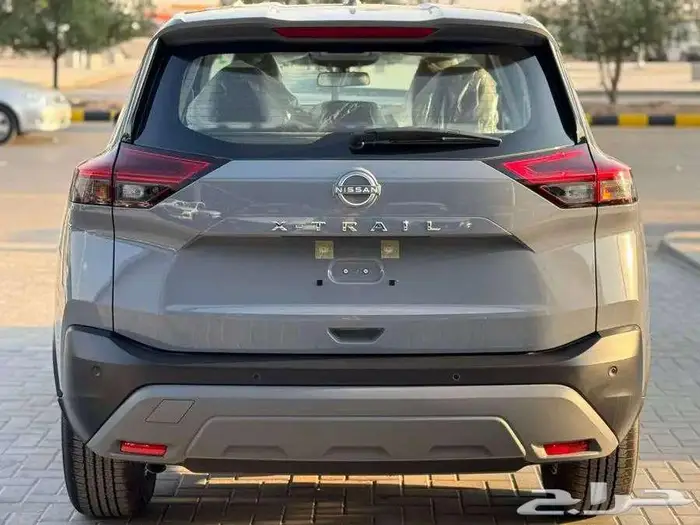 نيسان اكس يريل S 2024 3