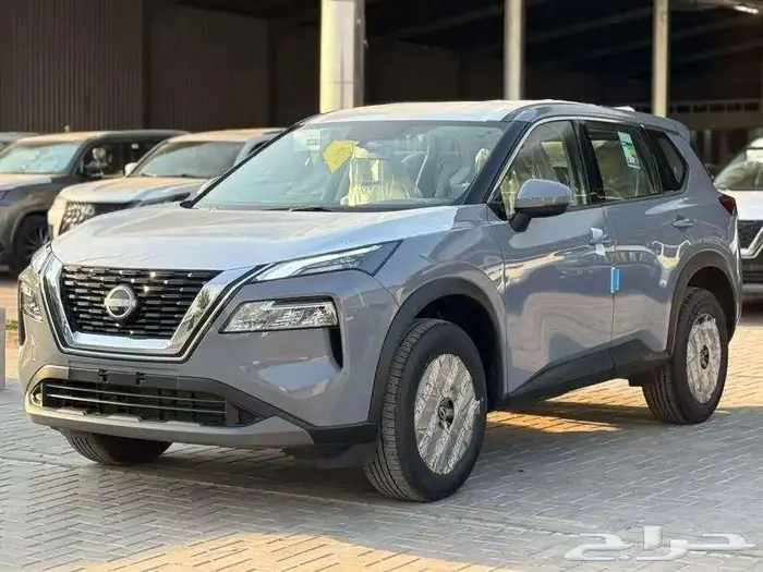 نيسان اكس يريل S 2024 2