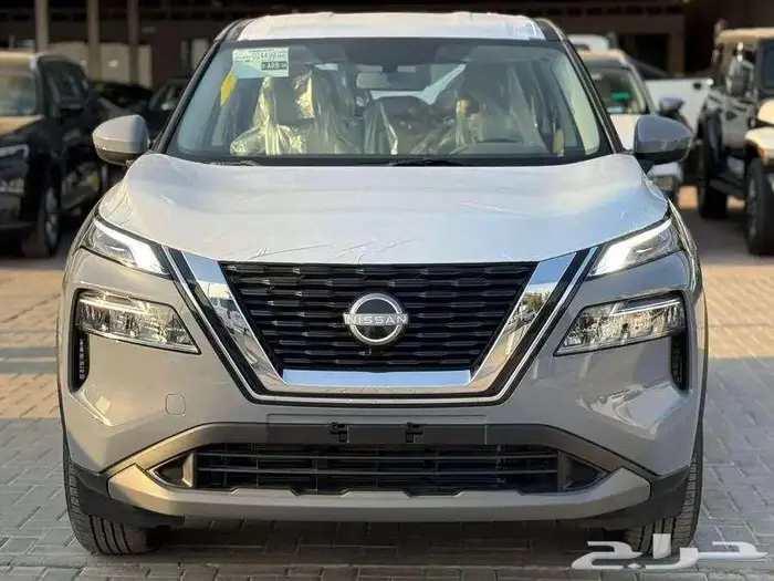 نيسان اكس يريل S 2024 0
