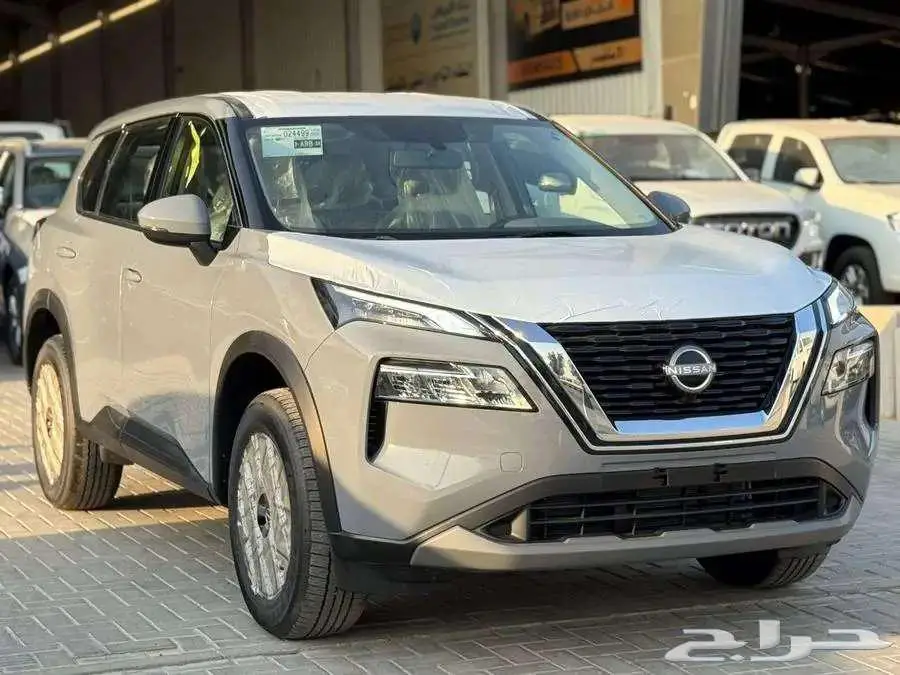 نيسان اكس يريل S 2024 index