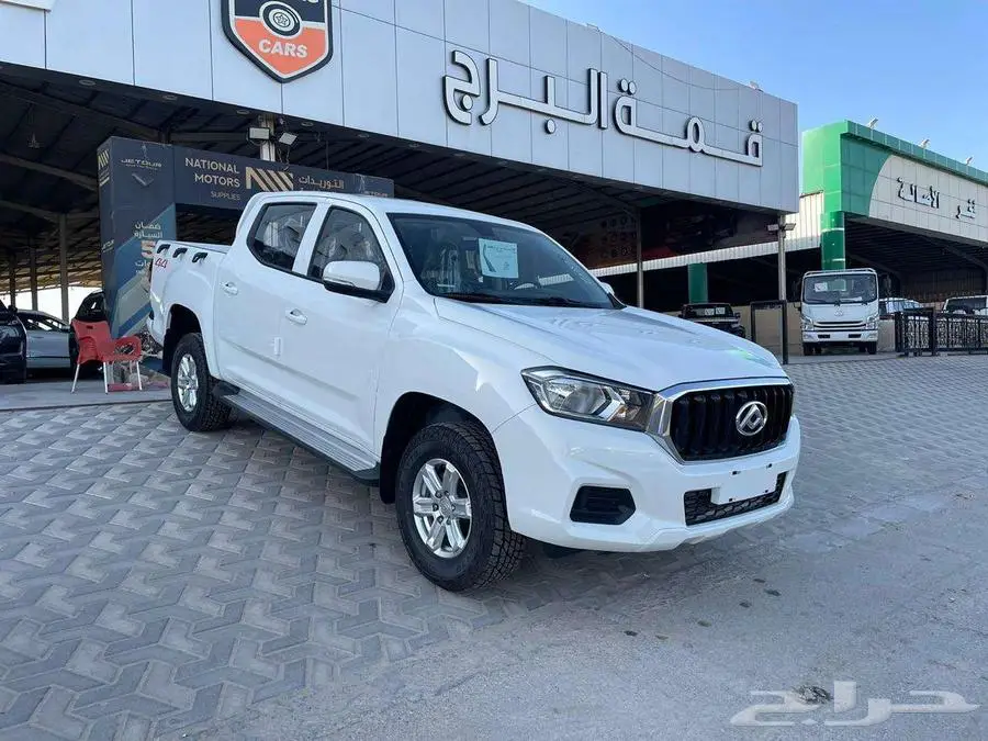 ماكسيس T60 كمفورت ديزل 2024 index