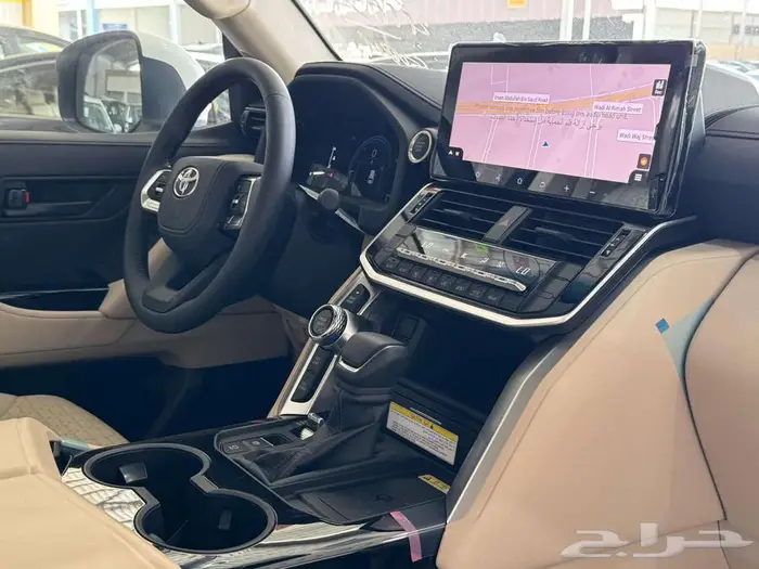 لاندكروزر GXR3 ديزل 2025 كاش وأقساط 10