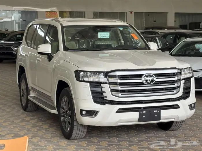 لاندكروزر GXR3 ديزل 2025 كاش وأقساط 1