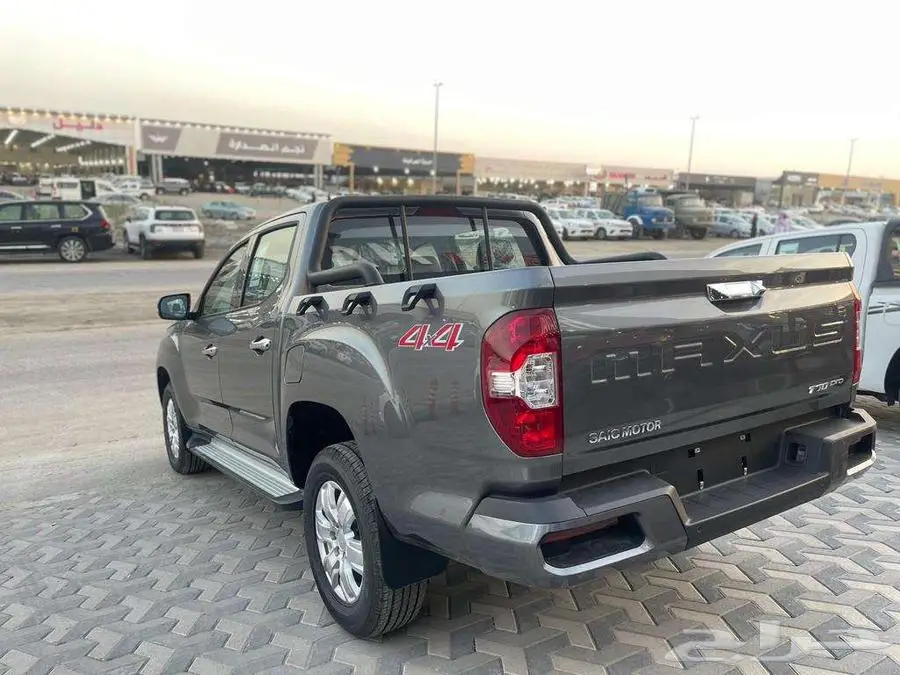 ماكسيس T70 ديلوكس ديزل 2024 index