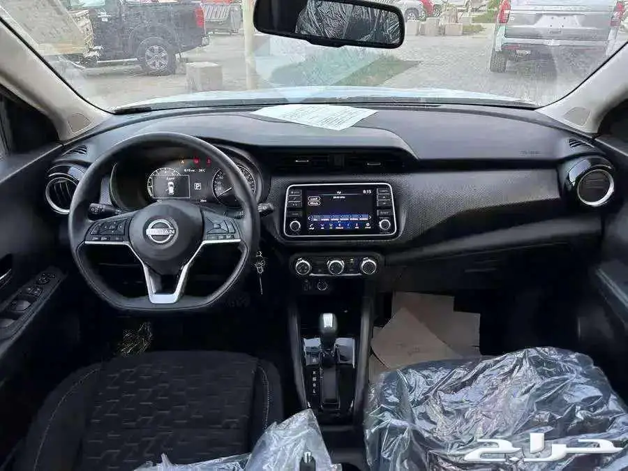 نيسان كيكس نص فل 2024 اقل سعر في المملكة 3