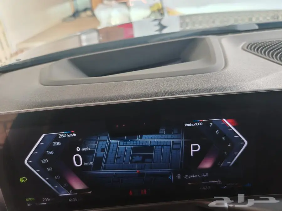 بي ام دبليو M 440 i موديل 2024 جراند كوبيه 11