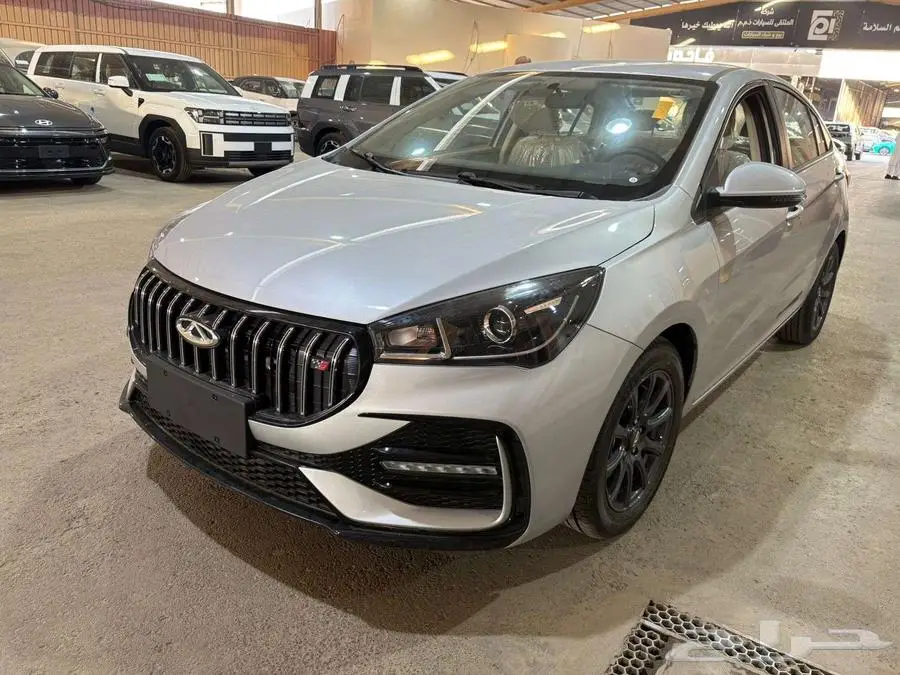 شيرى اريزو 5 _2025 _كومفورت _اسعر مميزه _كاش _قسط 0