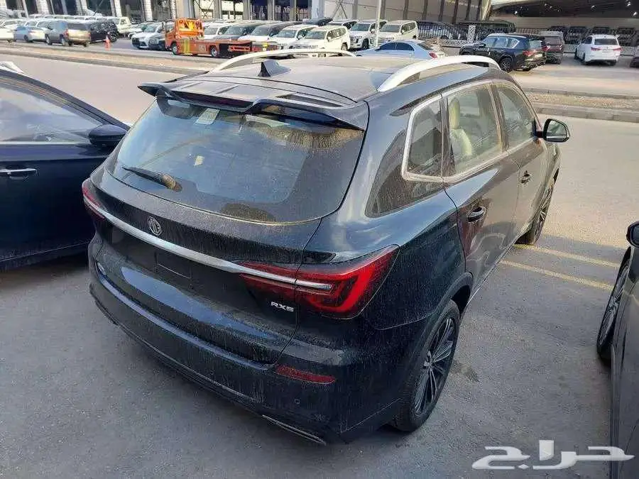 MG RX5 2023 قير اوتماتيك بنزين 1