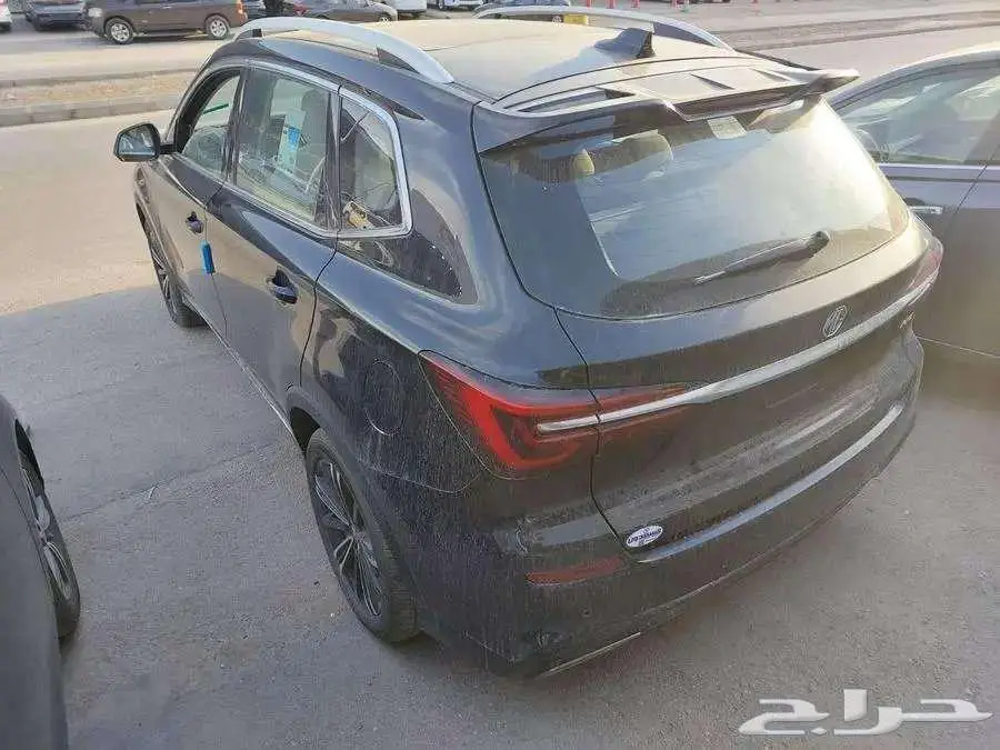 MG RX5 2023 قير اوتماتيك بنزين 13