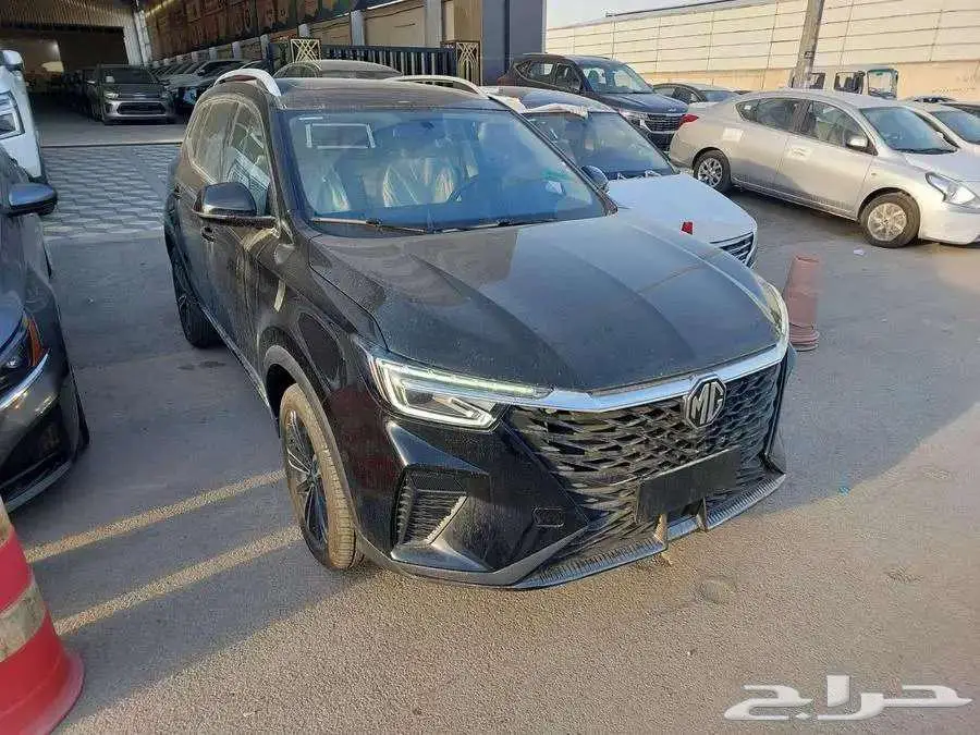 MG RX5 2023 قير اوتماتيك بنزين 0