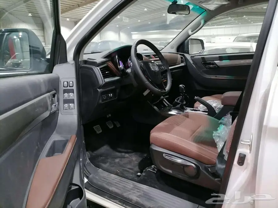 جاك JAC T8 دبل غمارتين ديزل 2023 - 2025 شركات وافراد index