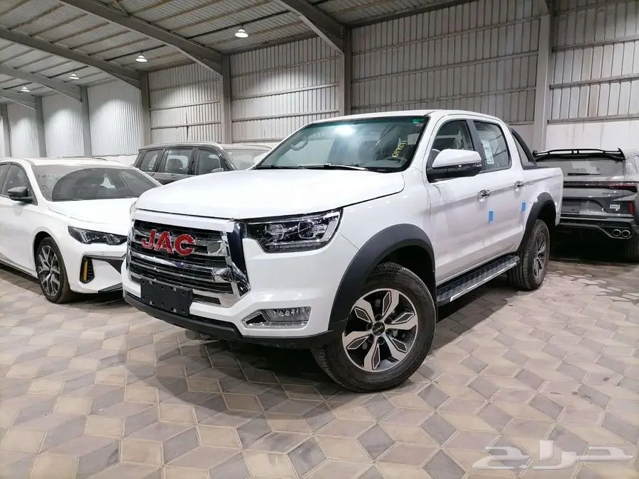 جاك JAC T8 دبل غمارتين ديزل 2023 - 2025 شركات وافراد index