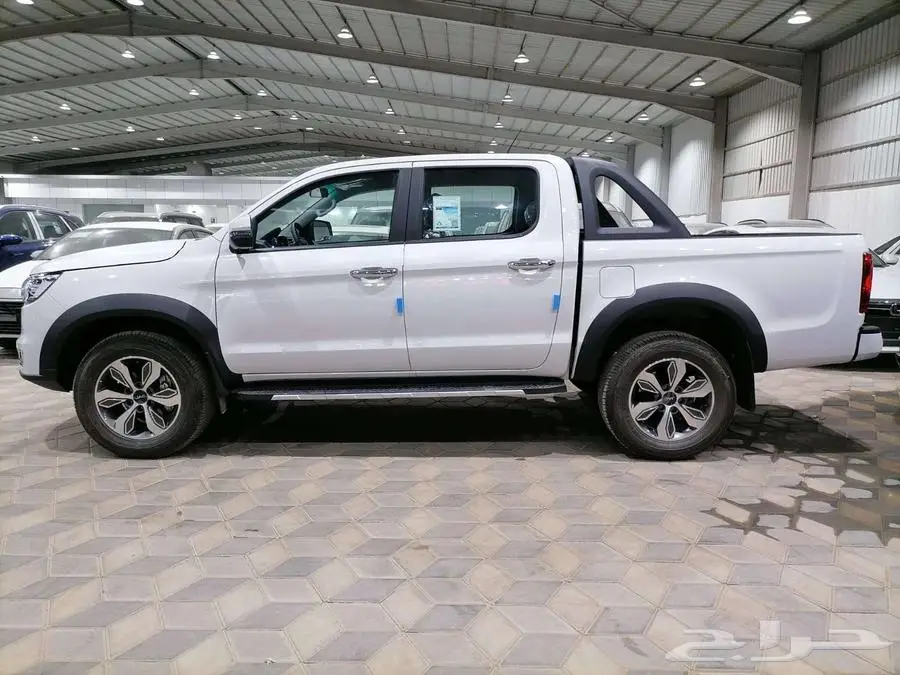 جاك JAC T8 دبل غمارتين ديزل 2023 - 2025 شركات وافراد index