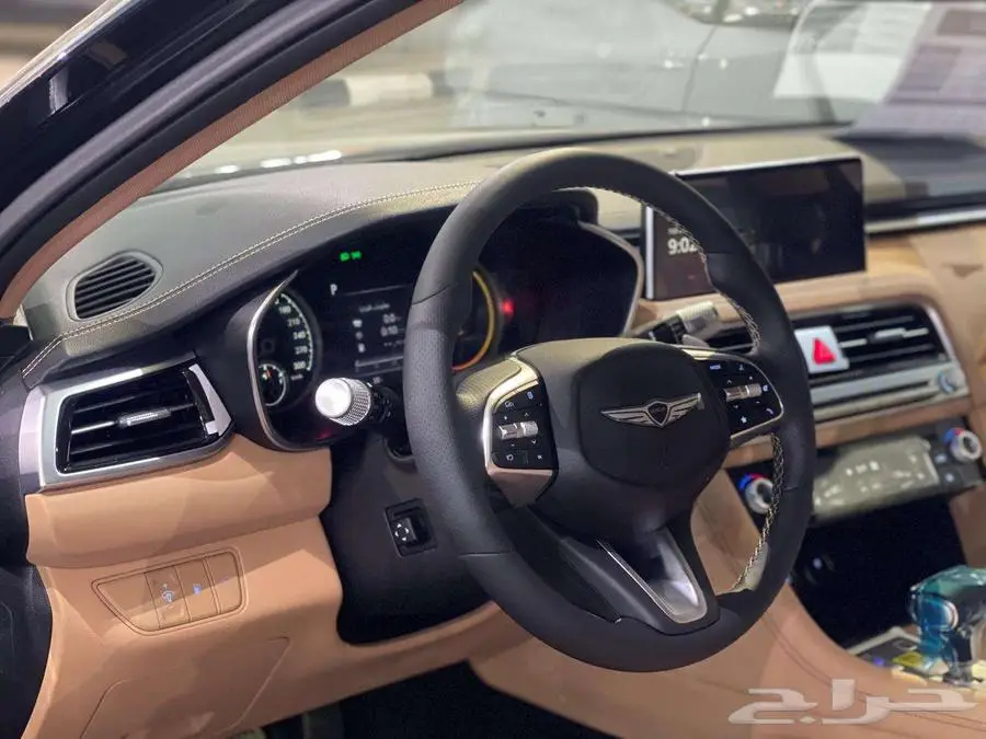 جنسس G70 برستيج سعودي كاش و اقساط 7