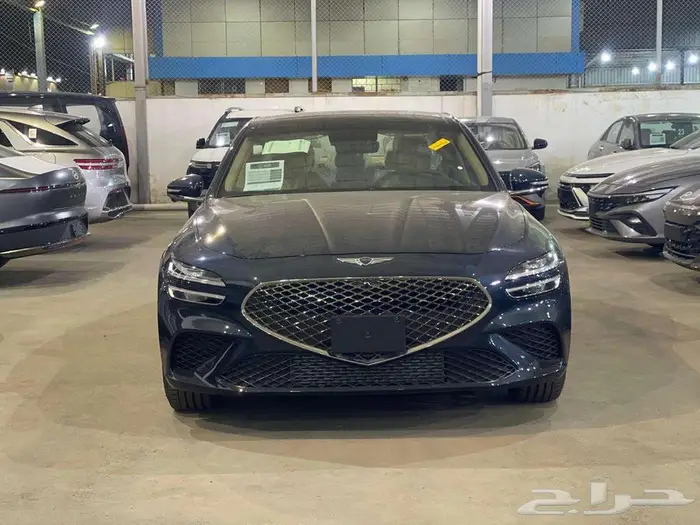 جنسس G70 برستيج سعودي كاش و اقساط 3