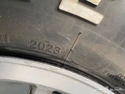 جنوط فرد مقاس 15 معا كفرات 235 75 15 3